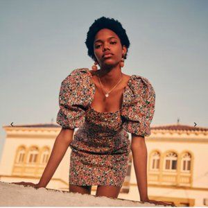 Sezane Alexandra Dress